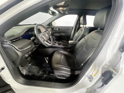 Used 2022 Jeep Compass High Altitude image 20