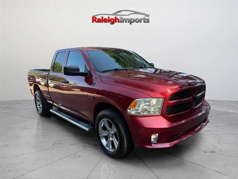 Used 2015 RAM 1500 Express AWD/4WD image 6