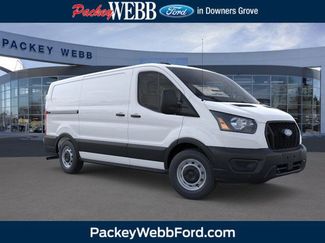 New 2026 Ford Transit 250 Low Roof w/ Load Area Protection Package video 1