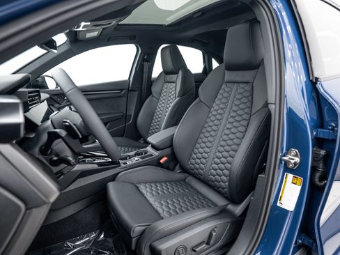 New 2026 Audi RS 3 AWD/4WD image 18
