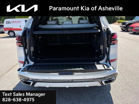 Used 2026 BMW X5 xDrive40i AWD/4WD image 29