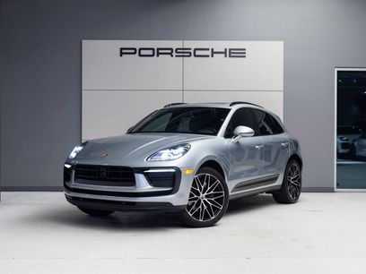 Certified 2024 Porsche Macan