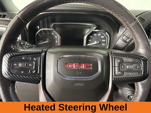 Used 2021 GMC Sierra 1500 AT4 w/ AT4 Premium Package image 17