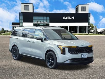 New 2026 Kia Carnival SX Prestige
