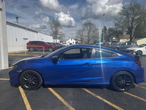 Used 2020 Honda Civic Si image 8