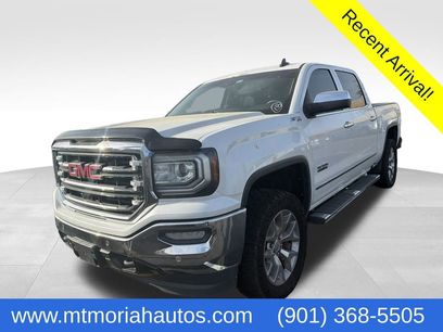 Used 2018 GMC Sierra 1500 SLT w/ Texas SLT Premium Package
