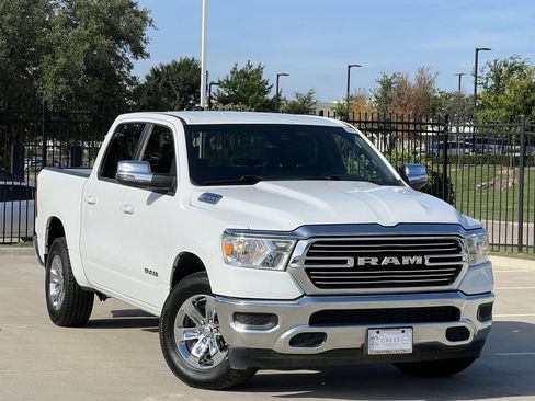Used 2024 RAM 1500 Laramie RWD image 2