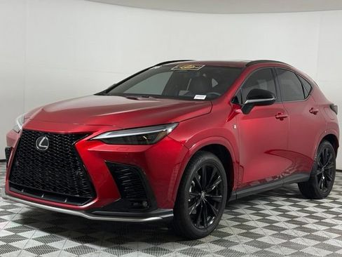Used 2026 Lexus NX 350 F Sport w/ Accessory Package (2T) AWD/4WD image 2