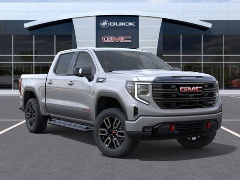 New 2026 GMC Sierra 1500 AT4 w/ Technology Package AWD/4WD image 31