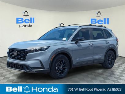 New 2026 Honda CR-V Sport