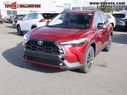New 2026 Toyota Corolla Cross XLE w/ Convenience Package