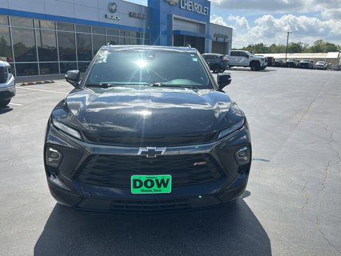 Used 2023 Chevrolet Blazer RS w/ Driver Confidence II Package image 6
