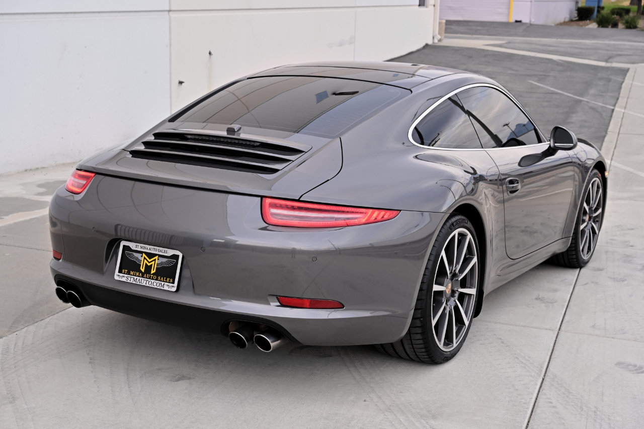 Used 2014 Porsche 911 Carrera image 8