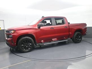 Used 2021 Chevrolet Silverado 1500 Custom RWD video 2