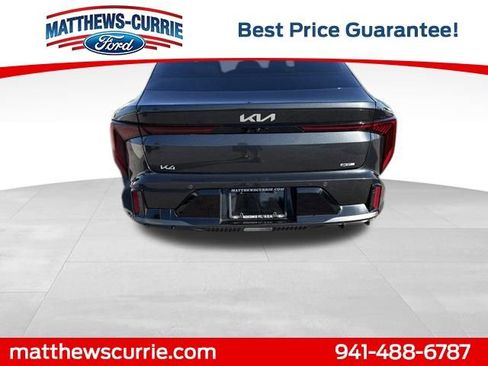 Used 2025 Kia K4 GT-Line Turbo image 5