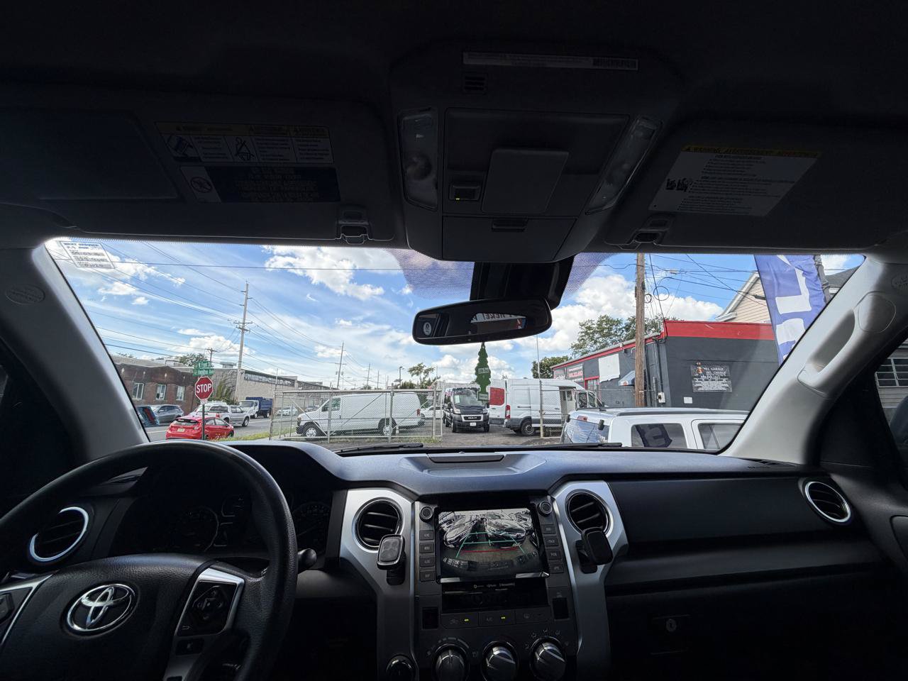 Used 2021 Toyota Tundra SR5 AWD/4WD image 34