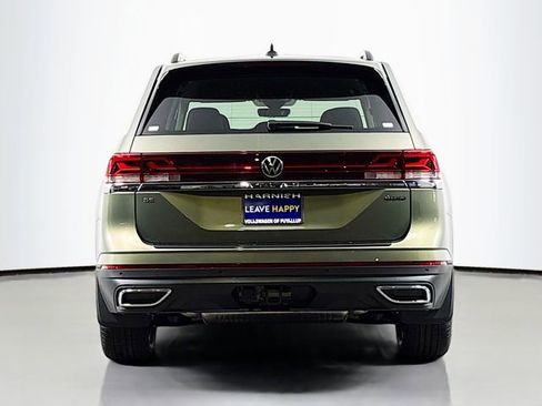 New 2026 Volkswagen Atlas SE AWD/4WD image 6