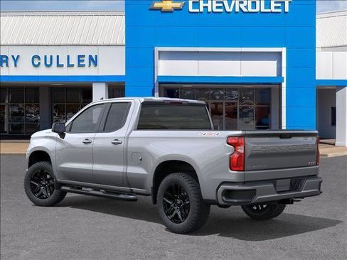 New 2026 Chevrolet Silverado 1500 RST w/ RST Select Package AWD/4WD image 3