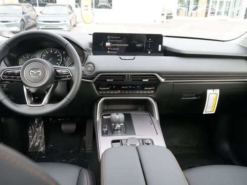 New 2026 MAZDA CX-90 3.3 Turbo w/ Preferred Package image 19