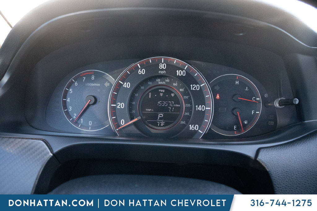 Used 2016 Honda Accord Sport image 8