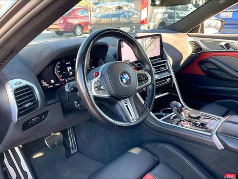 Used 2023 BMW M8 Gran Coupe xDrive Competition image 16