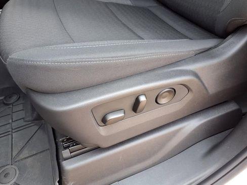 Used 2025 Chevrolet Silverado 1500 Custom w/ LPO, Dark Essentials Package image 21