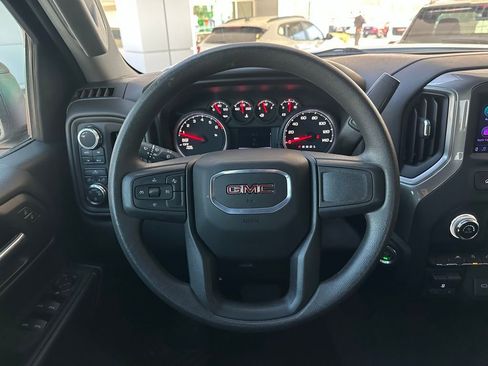 Used 2024 GMC Sierra 1500 Pro w/ Graphite Edition image 18