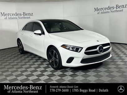 Used 2019 Mercedes-Benz A 220