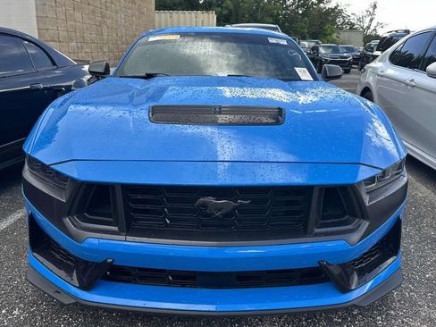 Used 2024 Ford Mustang Dark Horse RWD image 15