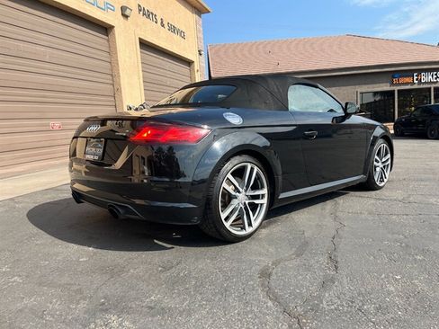 Used 2017 Audi TT 2.0T w/ Technology Package AWD/4WD image 36