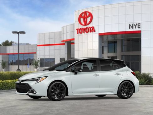 New 2026 Toyota Corolla XSE FWD image 5