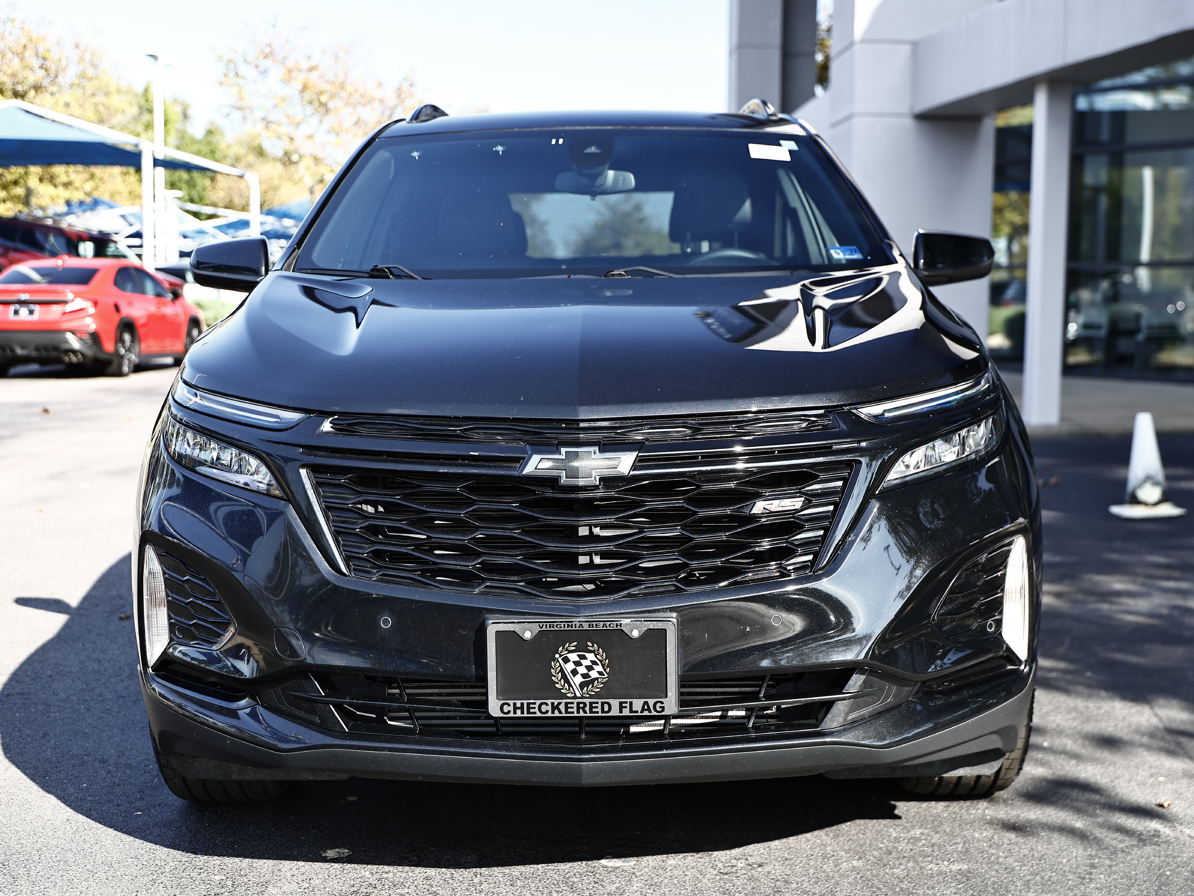Used 2024 Chevrolet Equinox RS FWD image 11