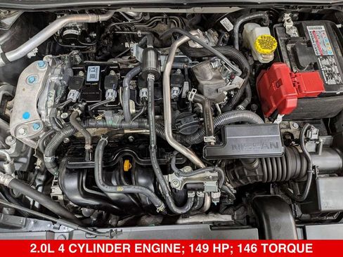 Used 2023 Nissan Sentra SV w/ All-Weather Package FWD image 35