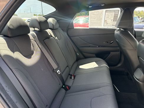 Used 2023 Hyundai Elantra N Line FWD image 14