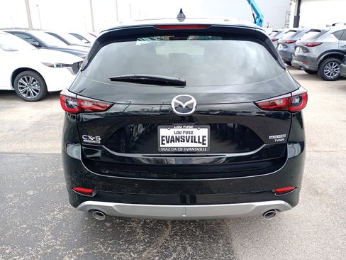 New 2025 MAZDA CX-5 Signature image 6