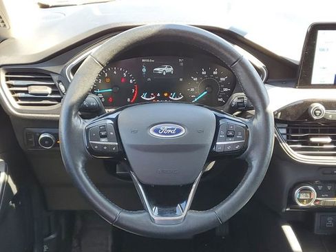 Used 2021 Ford Escape SEL FWD image 32