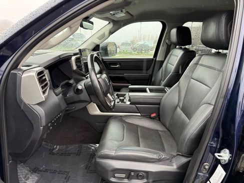 Used 2024 Toyota Tundra Limited w/ TRD Off-Road Package AWD/4WD image 13