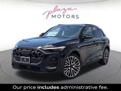 New 2026 Audi SQ5 Premium Plus