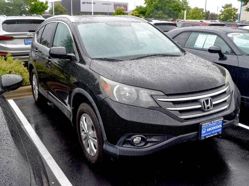 Used 2014 Honda CR-V EX-L image 4