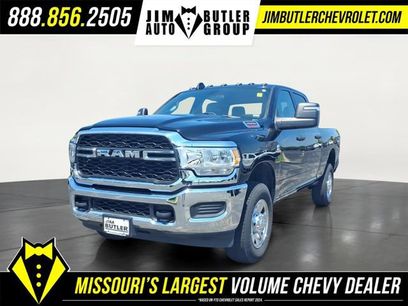 Used 2023 RAM 2500 Tradesman w/ Chrome Appearance Group