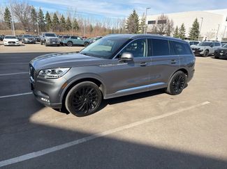 Used 2022 Lincoln Aviator Reserve w/ Equipment Group 201A video 1
