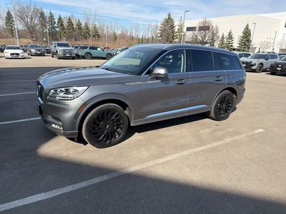Used 2022 Lincoln Aviator Reserve w/ Equipment Group 201A