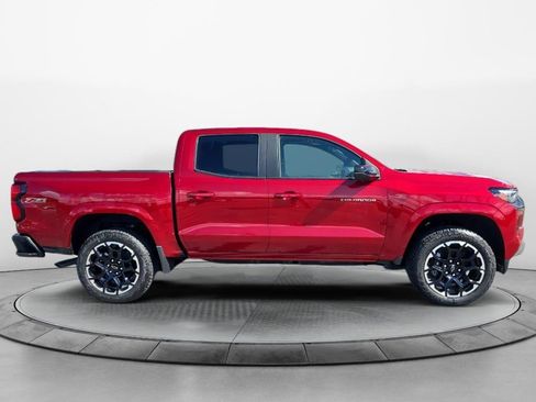 New 2026 Chevrolet Colorado Z71 w/ Technology Package AWD/4WD image 6