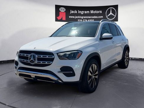 New 2026 Mercedes-Benz GLE 350 4MATIC image 1