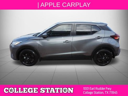 Certified 2024 Nissan Kicks SV FWD image 7