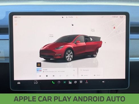 Used 2022 Tesla Model Y Long Range AWD/4WD image 20