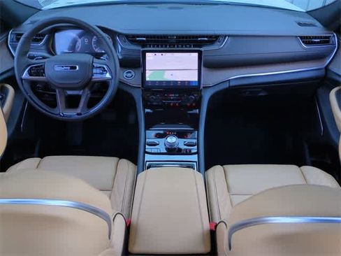 New 2025 Jeep Grand Cherokee Summit w/ Obsidian Package image 16