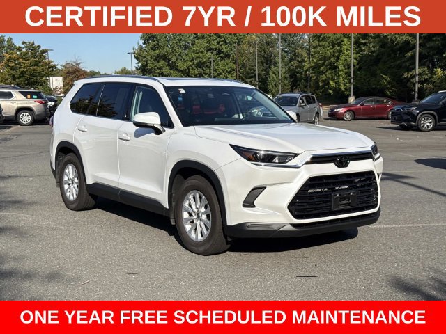 Used 2024 Toyota Grand Highlander AWD Hybrid image 1