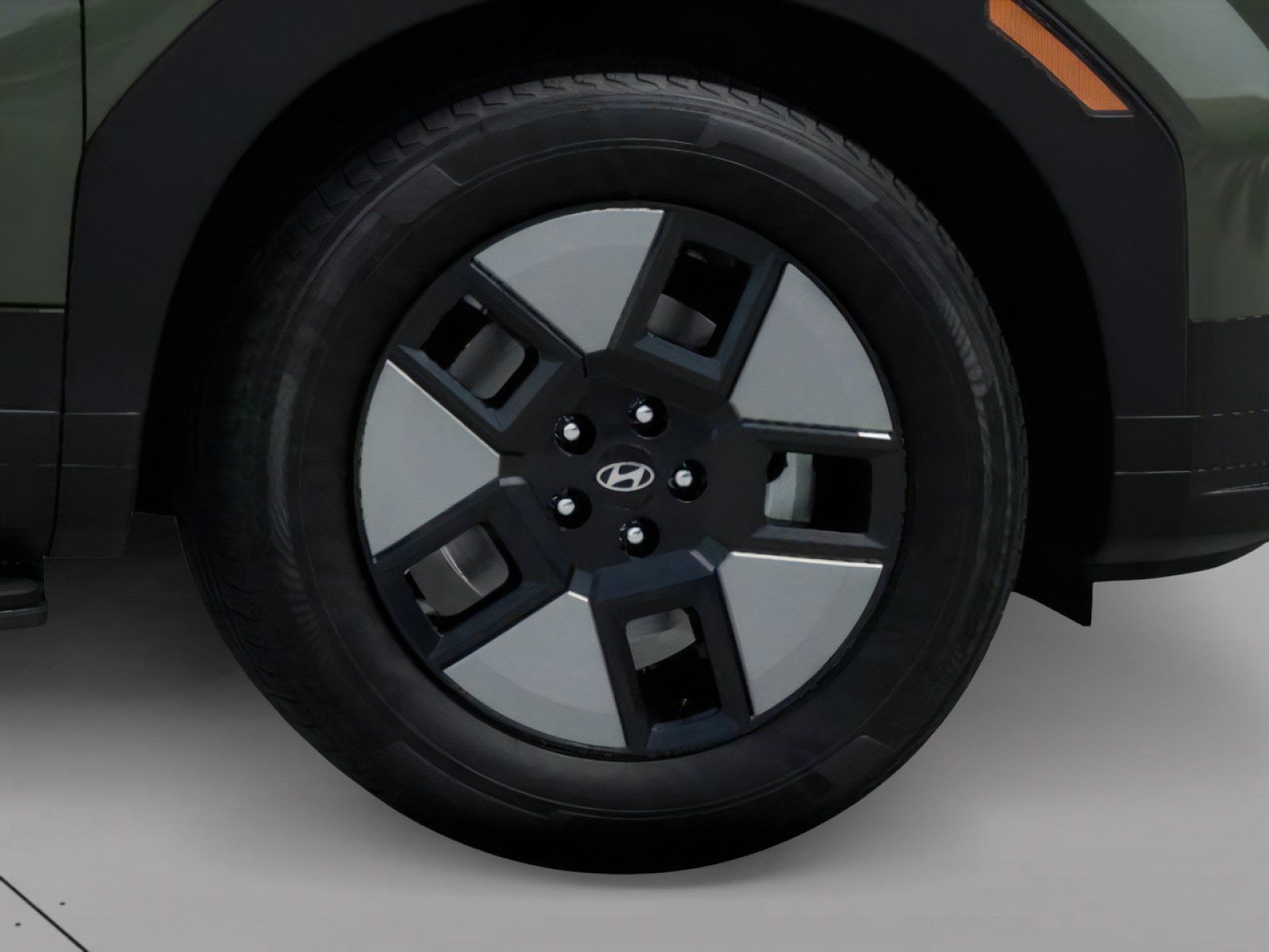 New 2026 Hyundai Santa Fe SEL FWD image 8