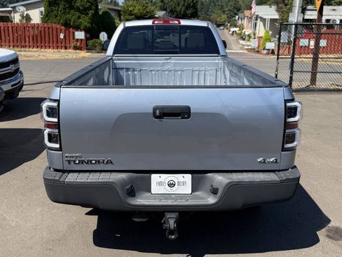 Used 2011 Toyota Tundra 4x4 Double Cab Long Bed w/ Cold Weather Pkg image 7